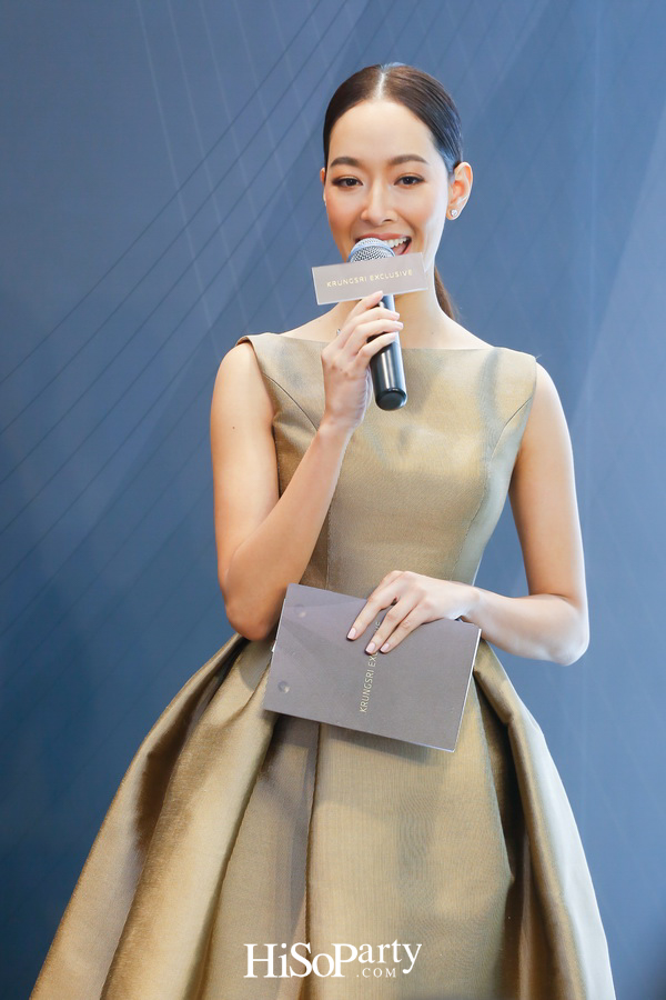 KRUNGSRI EXCLUSIVE | The Exclusive Experience