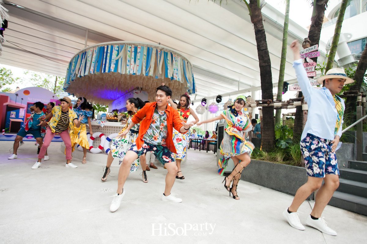 Nespresso ‘Creators of Summer’