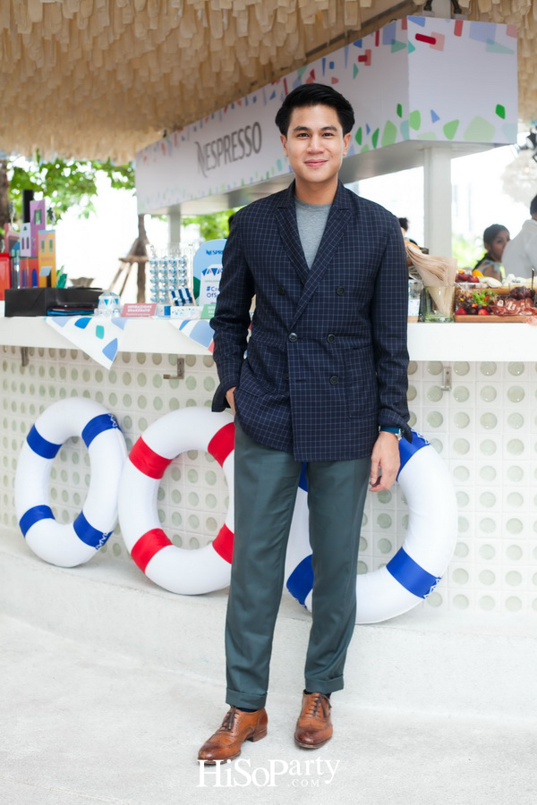 Nespresso ‘Creators of Summer’