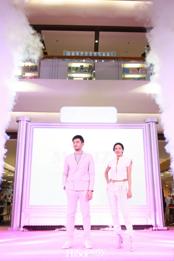 Mariza Clinic เปิดตัวพรีเซ็นเตอร์ 'นุ่น วรนุช'