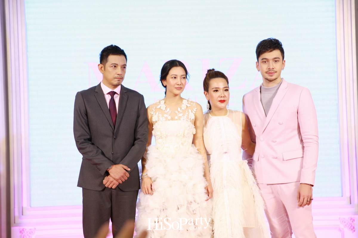 Mariza Clinic เปิดตัวพรีเซ็นเตอร์ 'นุ่น วรนุช'