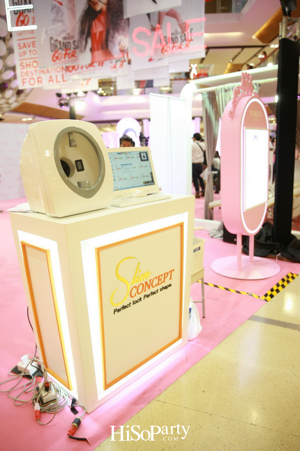 Mariza Clinic เปิดตัวพรีเซ็นเตอร์ 'นุ่น วรนุช'