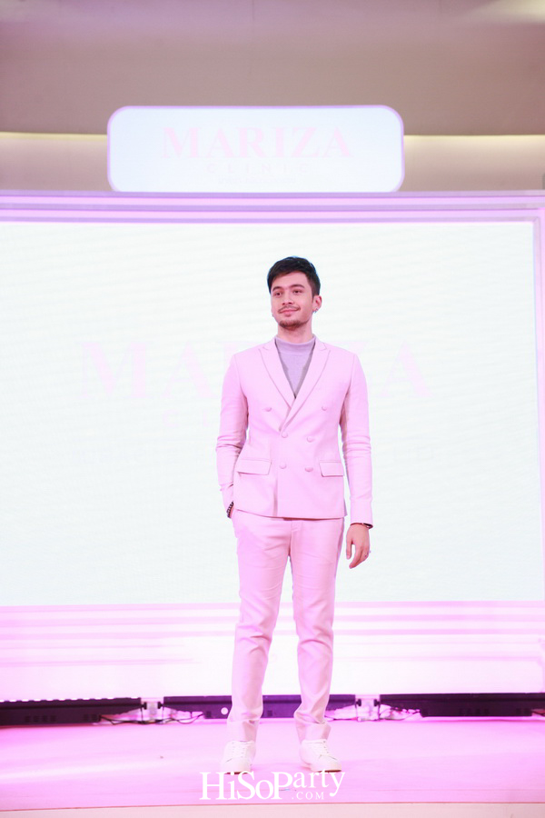 Mariza Clinic เปิดตัวพรีเซ็นเตอร์ 'นุ่น วรนุช'
