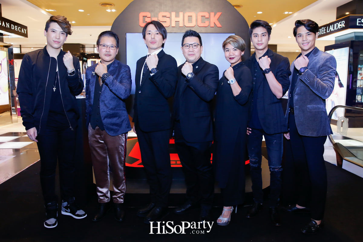 G – Shock ‘Evolution Back to the Origin’