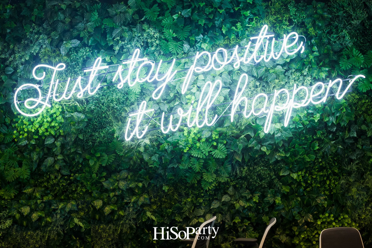 JustCo I SAWASDEE BANGKOK