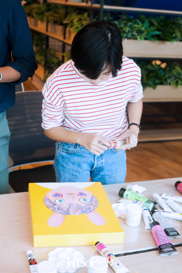 JustCo I SAWASDEE BANGKOK