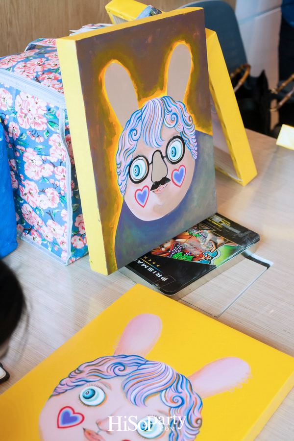 JustCo I SAWASDEE BANGKOK