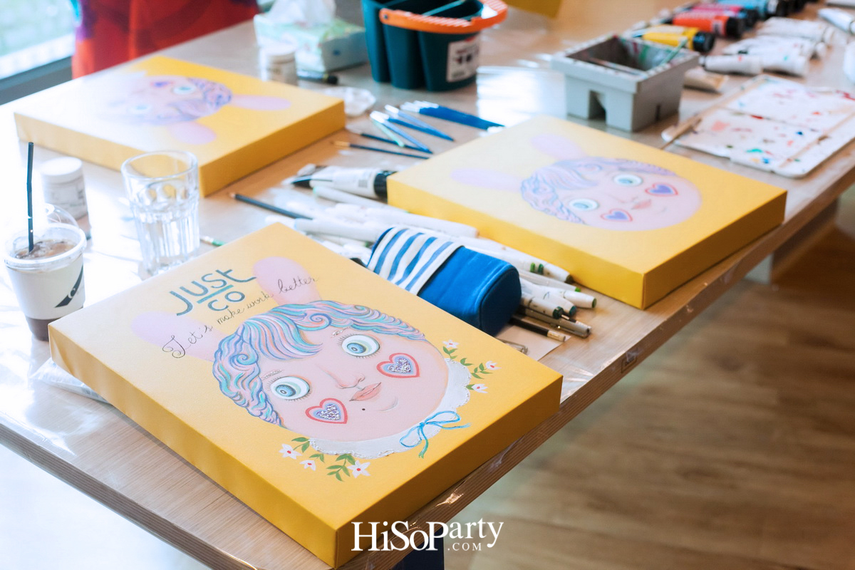 JustCo I SAWASDEE BANGKOK