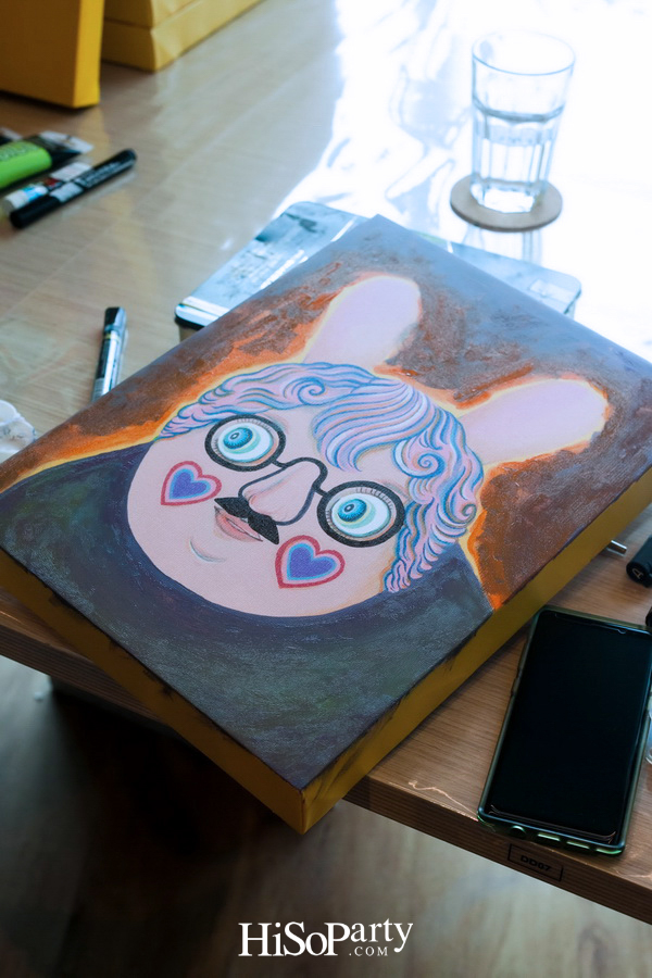 JustCo I SAWASDEE BANGKOK