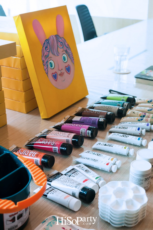 JustCo I SAWASDEE BANGKOK