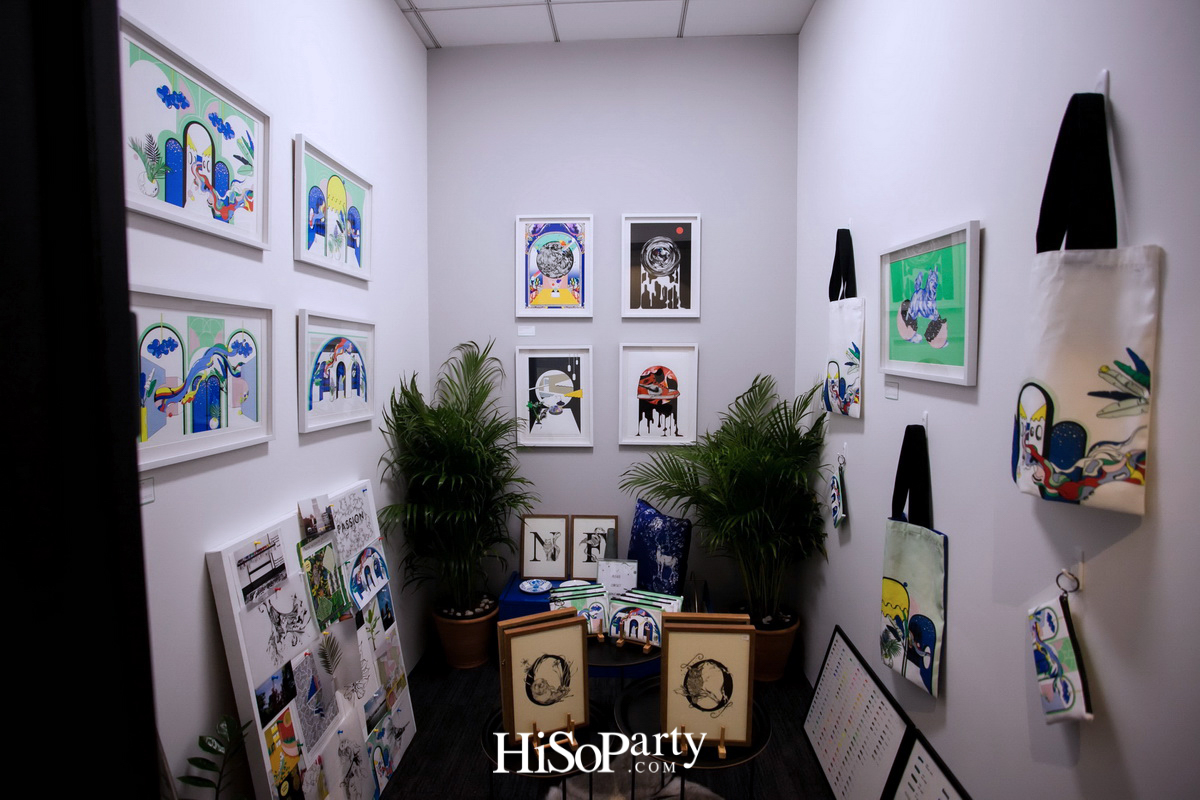 JustCo I SAWASDEE BANGKOK