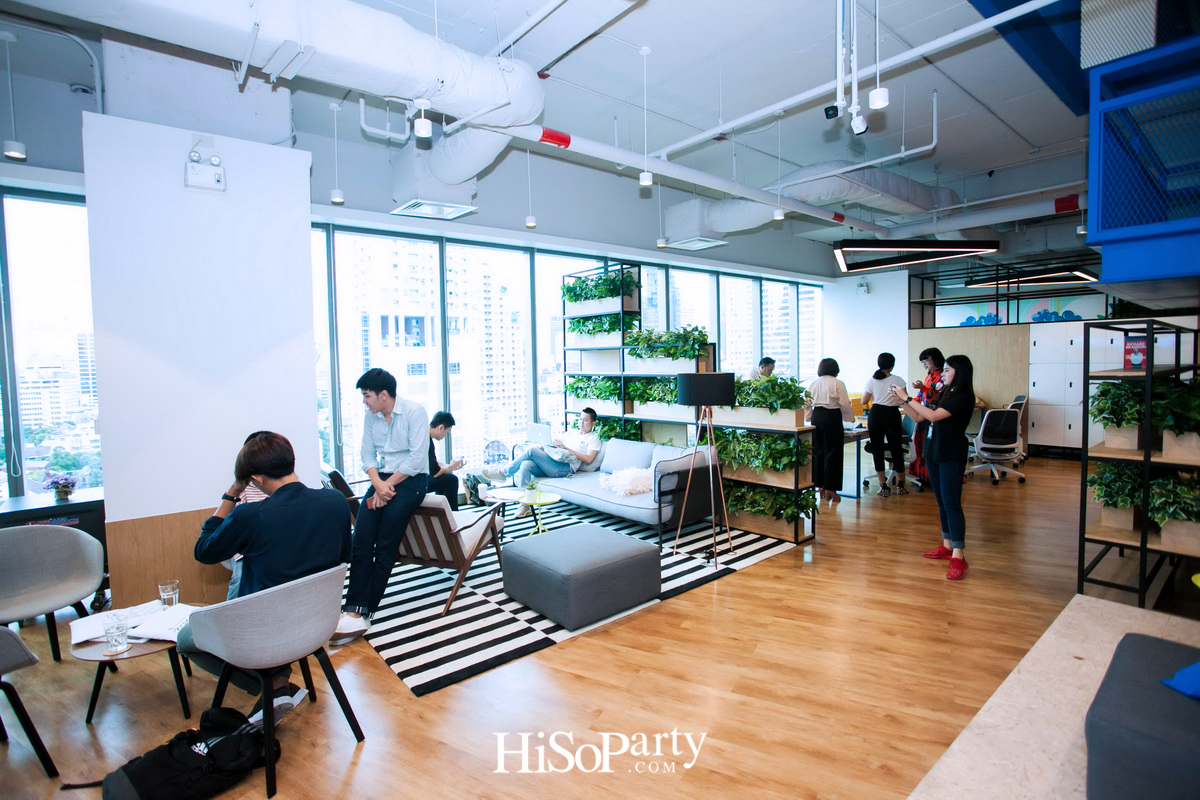 JustCo I SAWASDEE BANGKOK