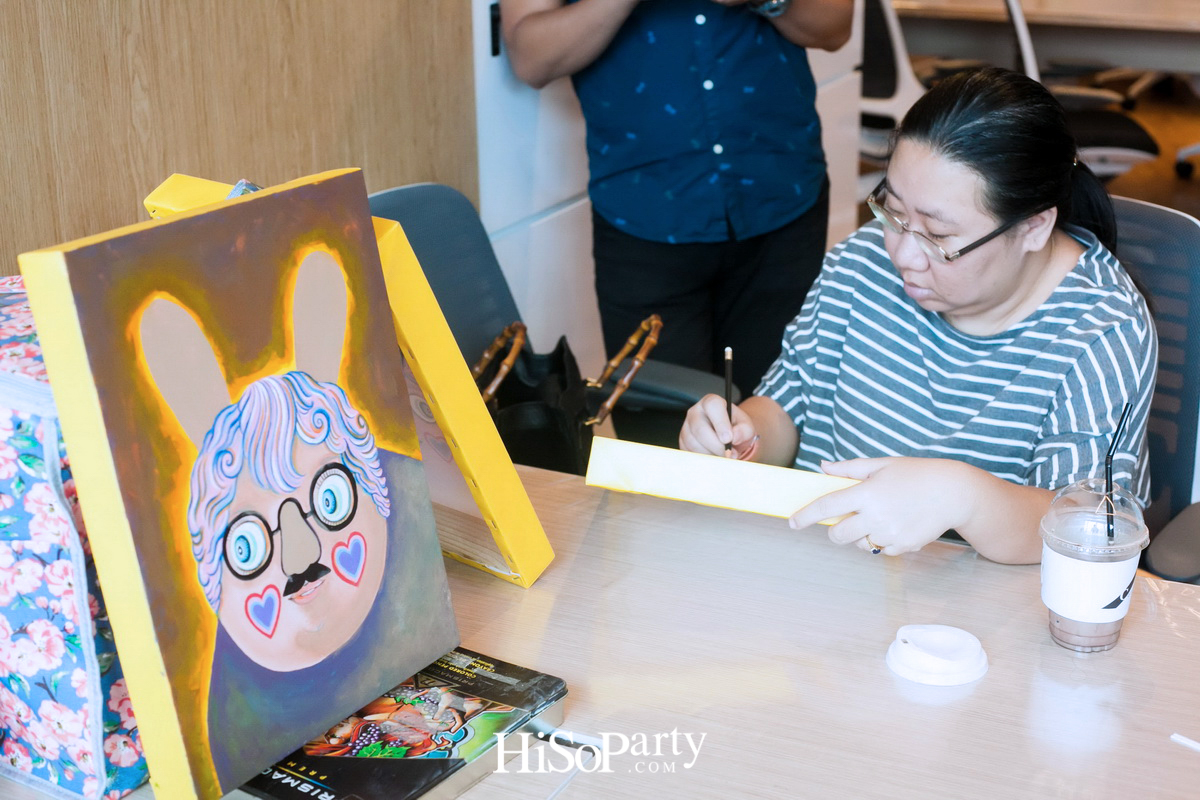 JustCo I SAWASDEE BANGKOK