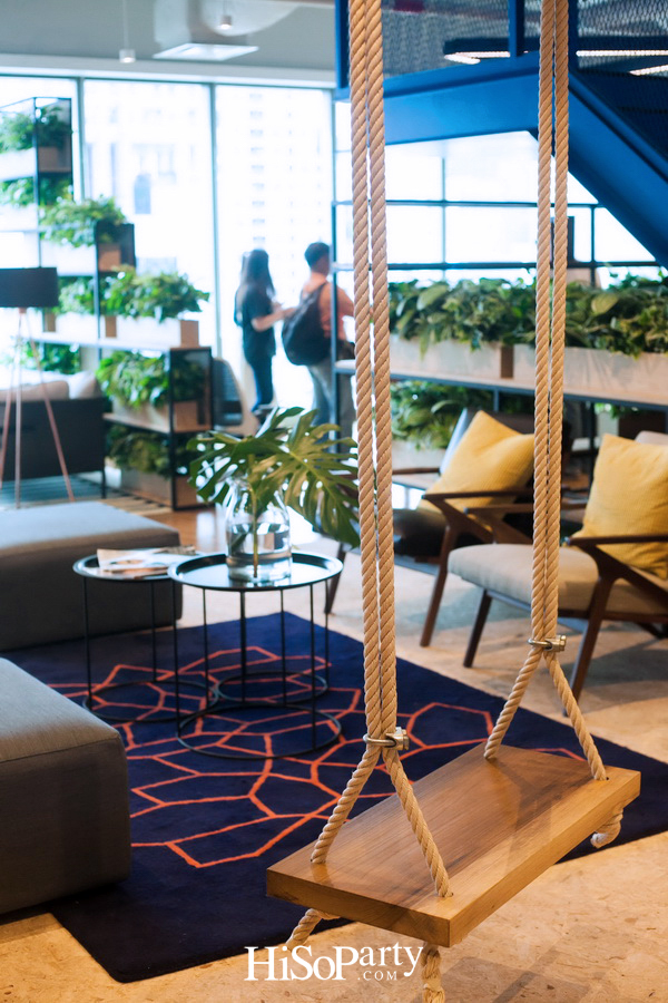 JustCo I SAWASDEE BANGKOK