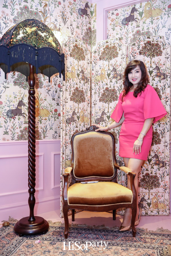 ‘A Journey of Synactif, A Symphony of Scent’ with Cle de Peau Beaute.’