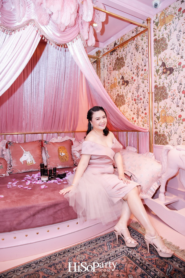 ‘A Journey of Synactif, A Symphony of Scent’ with Cle de Peau Beaute.’