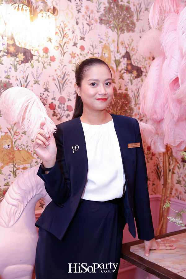 ‘A Journey of Synactif, A Symphony of Scent’ with Cle de Peau Beaute.’