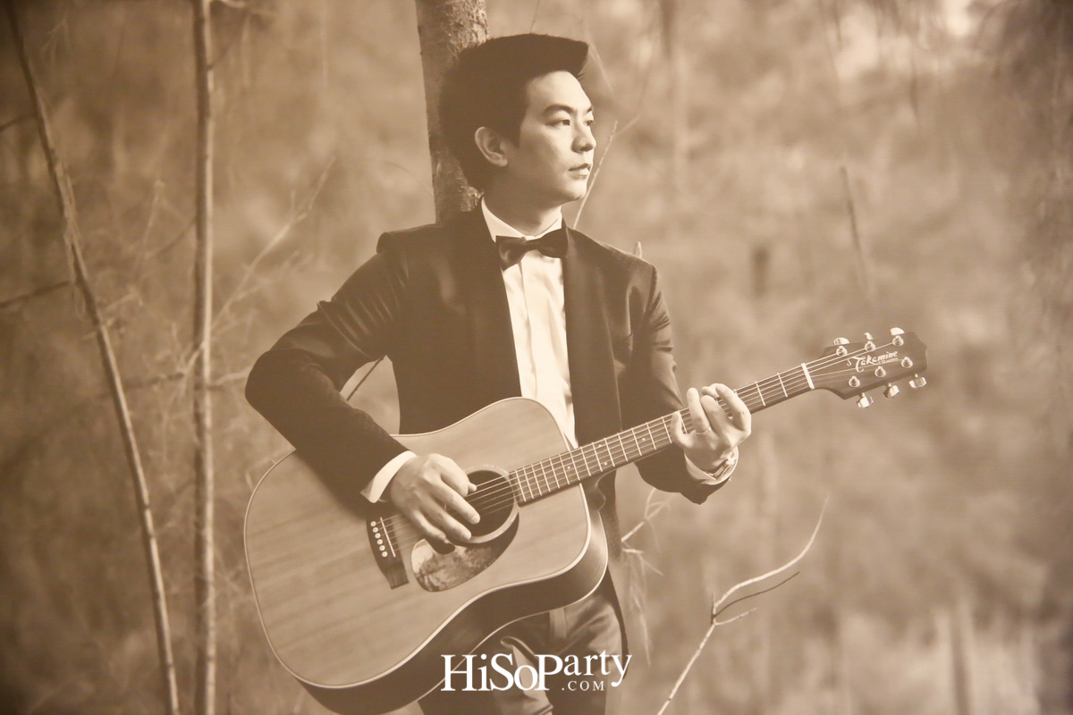 งานฉลองมงคลสมรสระหว่าง ชมพูนุท โรจน์ศิริรัตน์ และ สรวิศ บุญนิมิต