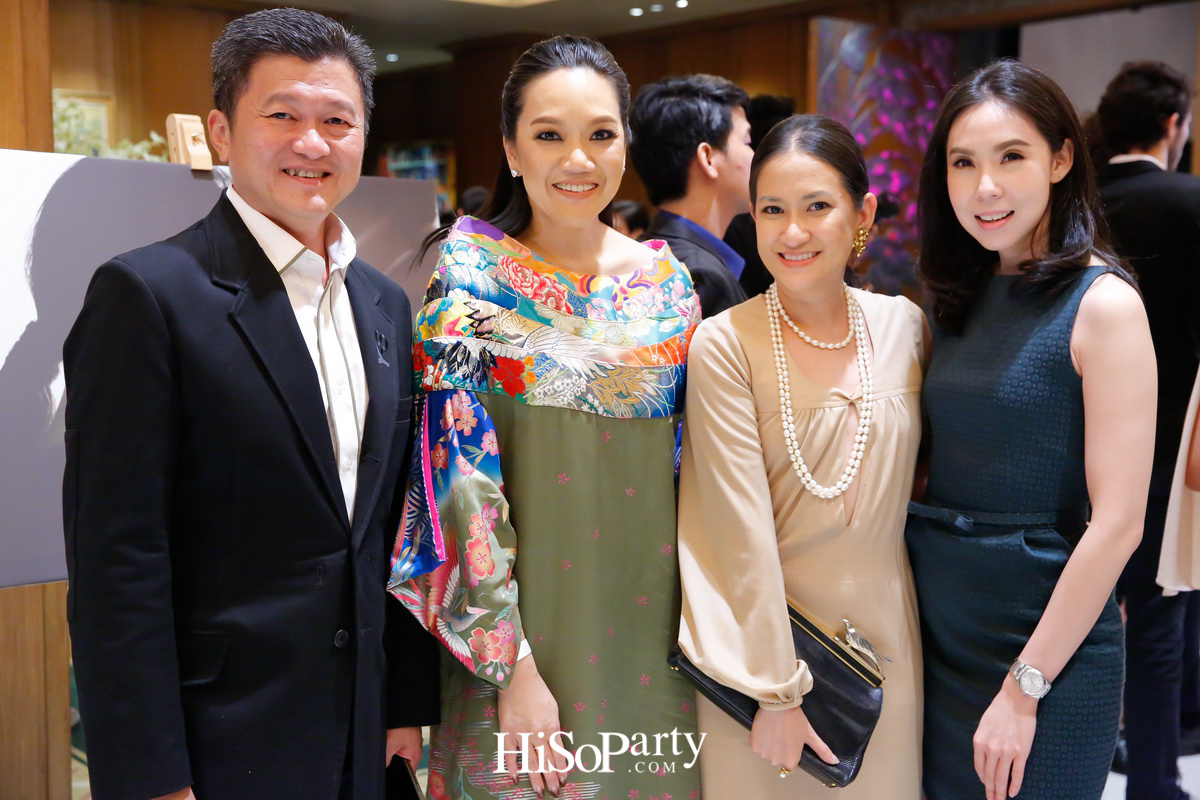 งานฉลองมงคลสมรสระหว่าง ชมพูนุท โรจน์ศิริรัตน์ และ สรวิศ บุญนิมิต