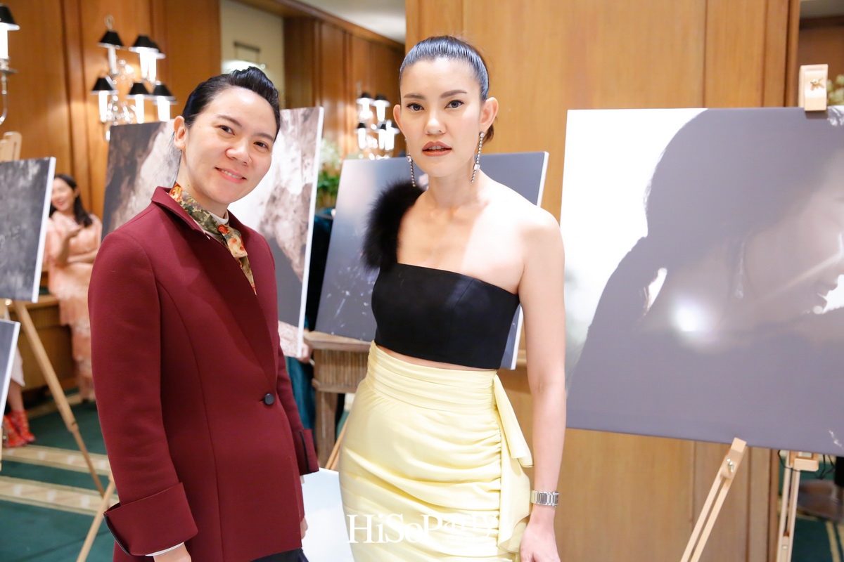 งานฉลองมงคลสมรสระหว่าง ชมพูนุท โรจน์ศิริรัตน์ และ สรวิศ บุญนิมิต