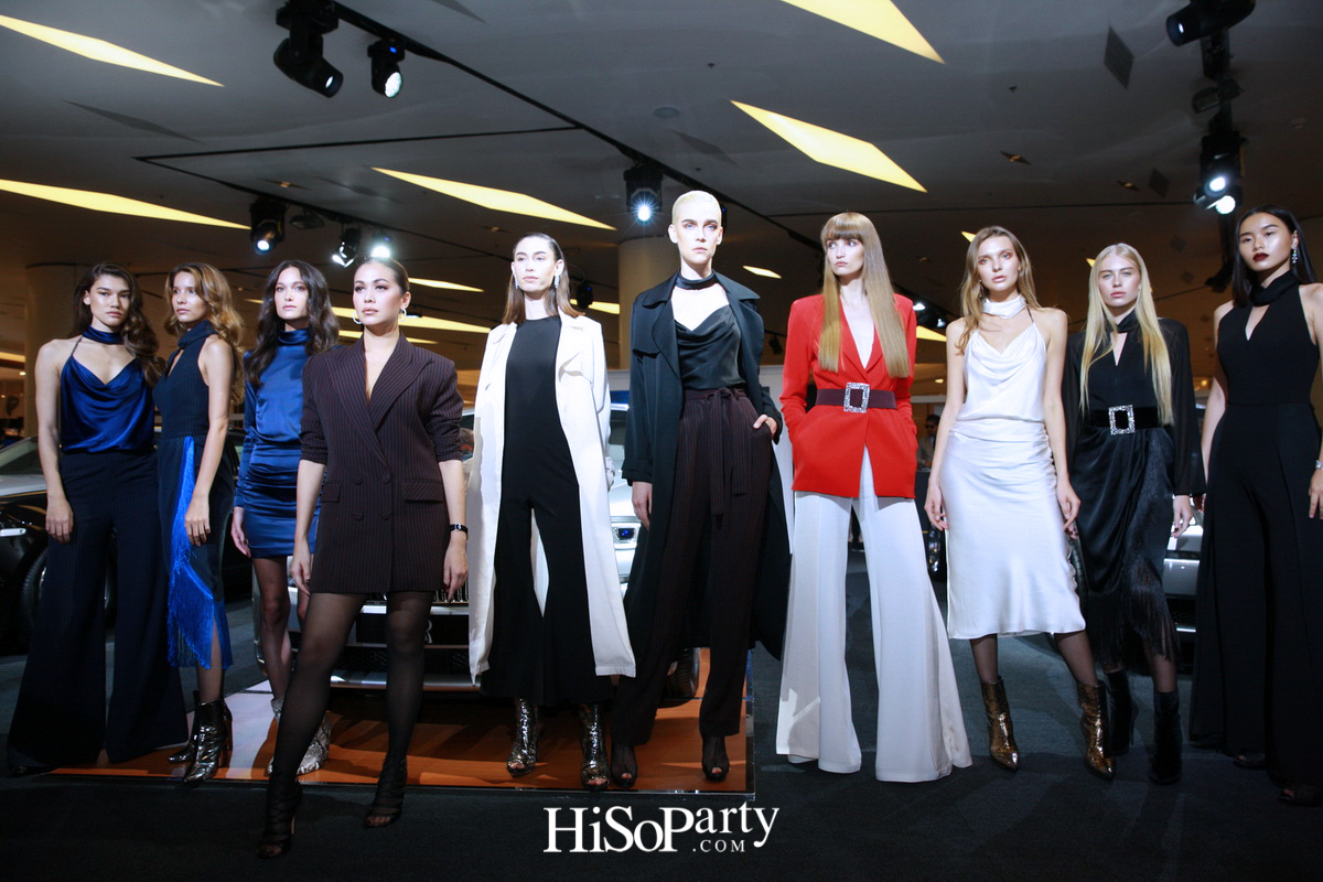 Rolls – Royce จับมือ VATANIKA โชว์ยนตรกรรมหรู พร้อมแฟชั่นโชว์ภายใต้แนวคิด Strive for Perfection