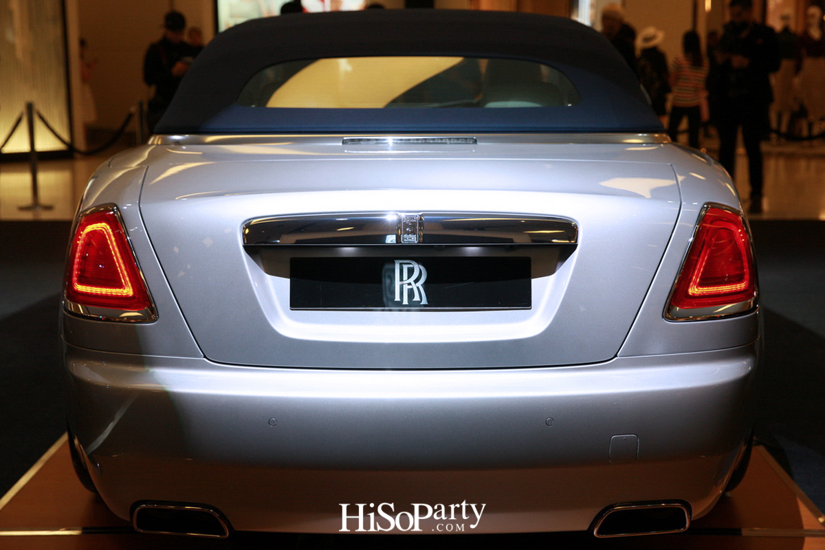 Rolls – Royce จับมือ VATANIKA โชว์ยนตรกรรมหรู พร้อมแฟชั่นโชว์ภายใต้แนวคิด Strive for Perfection