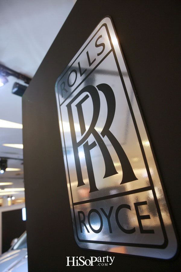 Rolls – Royce จับมือ VATANIKA โชว์ยนตรกรรมหรู พร้อมแฟชั่นโชว์ภายใต้แนวคิด Strive for Perfection