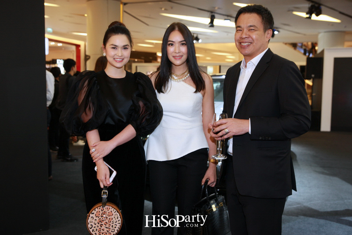 Rolls – Royce จับมือ VATANIKA โชว์ยนตรกรรมหรู พร้อมแฟชั่นโชว์ภายใต้แนวคิด Strive for Perfection