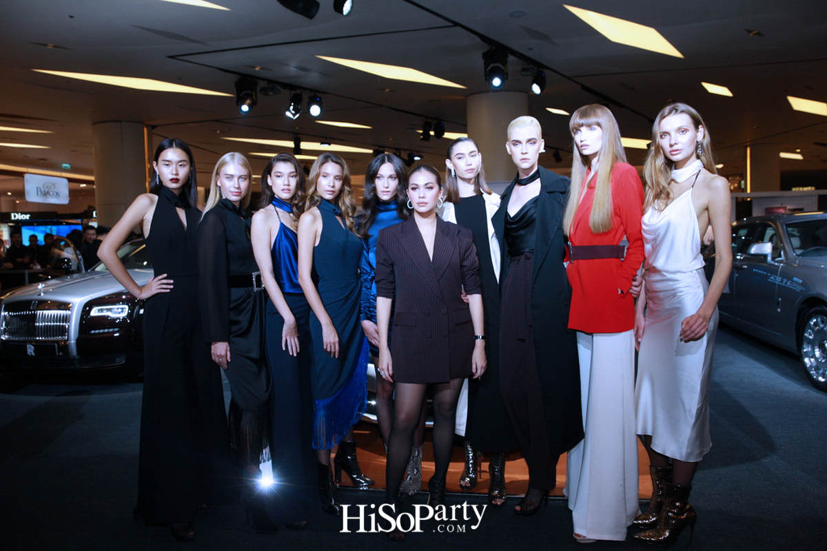 Rolls – Royce จับมือ VATANIKA โชว์ยนตรกรรมหรู พร้อมแฟชั่นโชว์ภายใต้แนวคิด Strive for Perfection