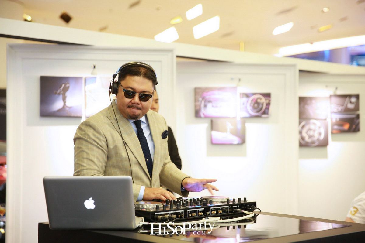 Rolls – Royce จับมือ VATANIKA โชว์ยนตรกรรมหรู พร้อมแฟชั่นโชว์ภายใต้แนวคิด Strive for Perfection