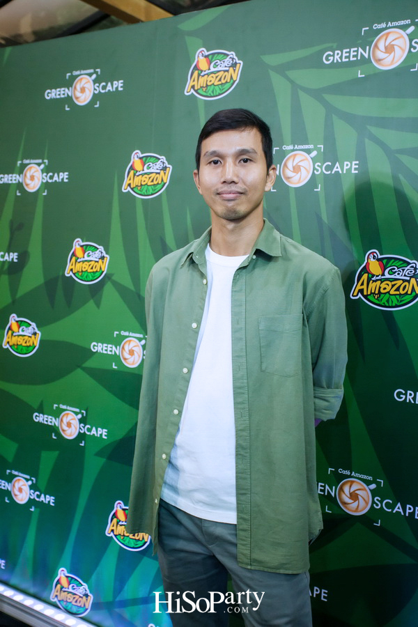 Café Amazon Greenscape Photo Contest