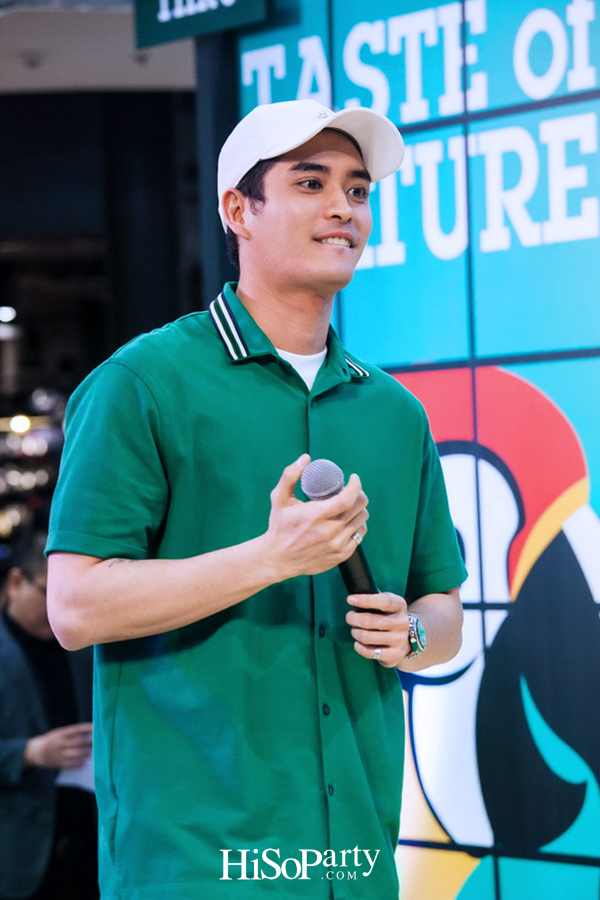 Café Amazon Greenscape Photo Contest