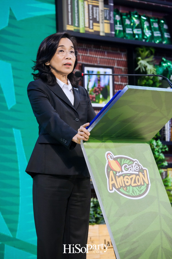 Café Amazon Greenscape Photo Contest