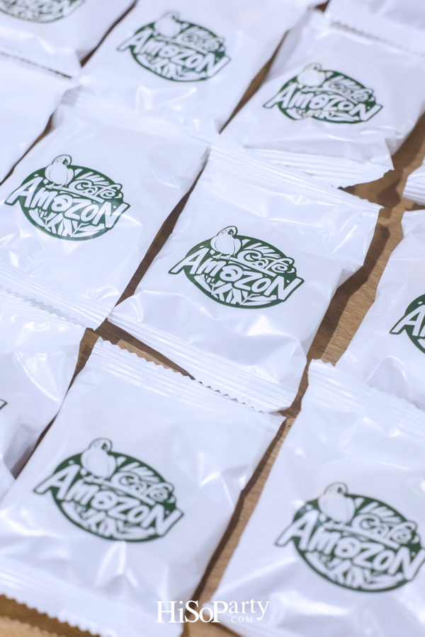 Café Amazon Greenscape Photo Contest