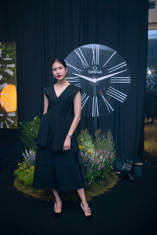 OMEGA TRESOR COLLECTION  งานฉลองเปิดตัวสุดยอดคอลเลกชั่นสำหรับสุภาพสตรีอย่างเป็นทางการครั้งแรกในไทย