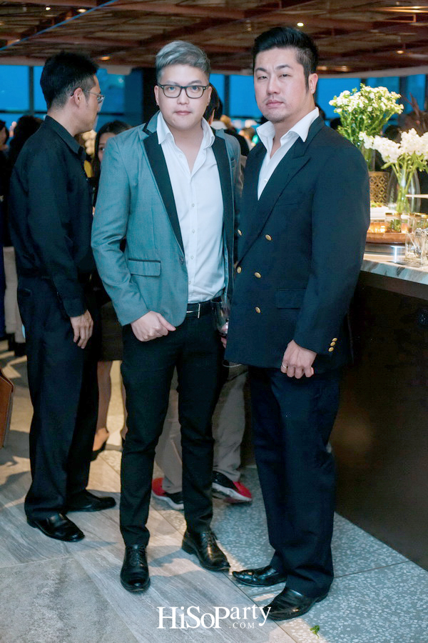 ‘The Great Room’ Gaysorn Tower Official Launch Party 