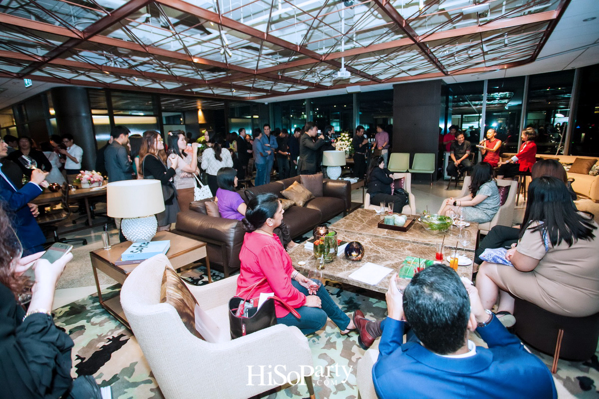 ‘The Great Room’ Gaysorn Tower Official Launch Party 