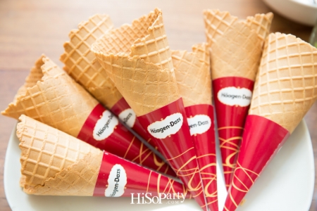 Häagen – Dazs Fruity Party