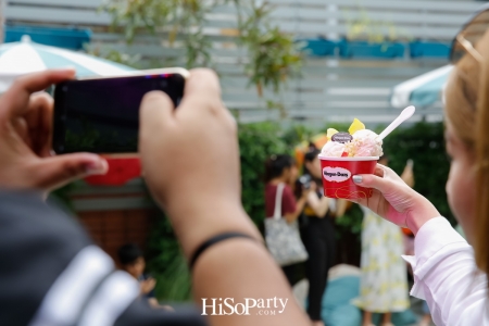 Häagen – Dazs Fruity Party