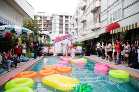 Häagen – Dazs Fruity Party