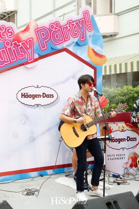 Häagen – Dazs Fruity Party