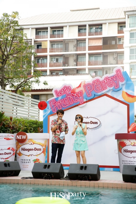 Häagen – Dazs Fruity Party