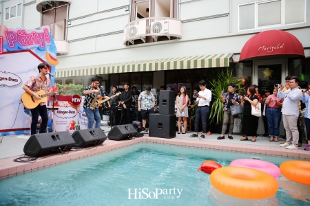 Häagen – Dazs Fruity Party