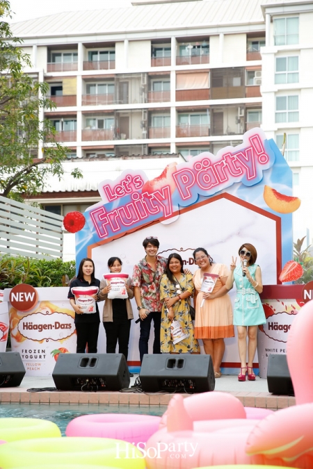 Häagen – Dazs Fruity Party