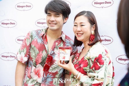 Häagen – Dazs Fruity Party