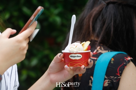 Häagen – Dazs Fruity Party