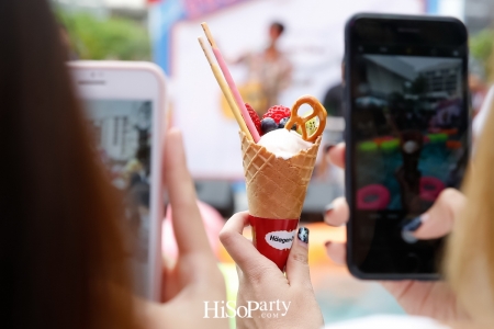 Häagen – Dazs Fruity Party