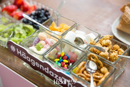 Häagen – Dazs Fruity Party