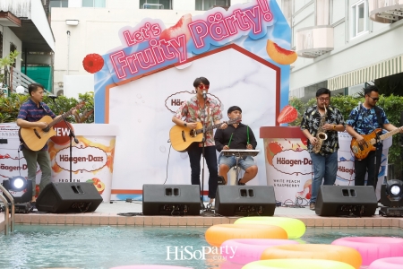 Häagen – Dazs Fruity Party