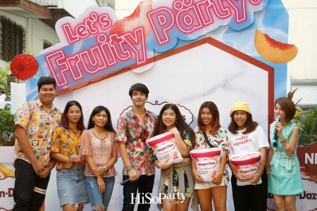 Häagen – Dazs Fruity Party